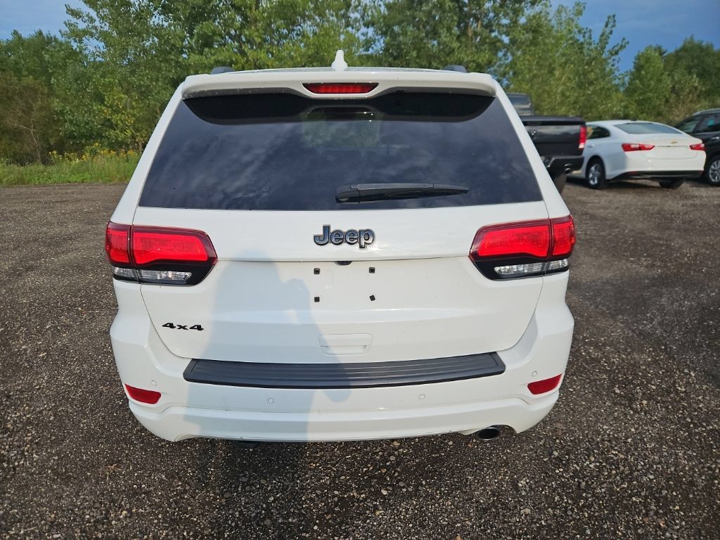 Used 2021 Jeep Grand Cherokee Altitude AWD/4WD image 7