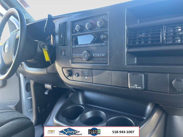 Used 2025 Chevrolet Express 2500 w/ Driver Convenience Package RWD image 12