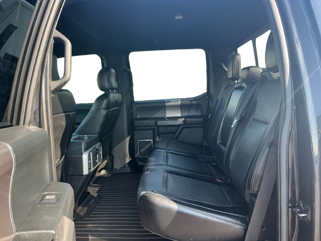 Used 2016 Ford F150 Lariat AWD/4WD image 21