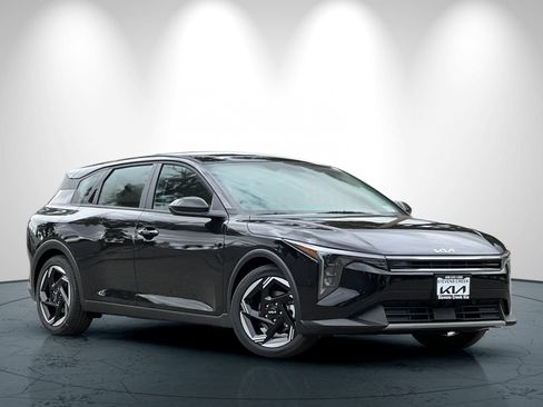 New 2026 Kia K4 GT-Line Turbo FWD image 2