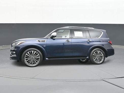 Used 2018 INFINITI QX80 4WD w/ Deluxe Technology Package image 65