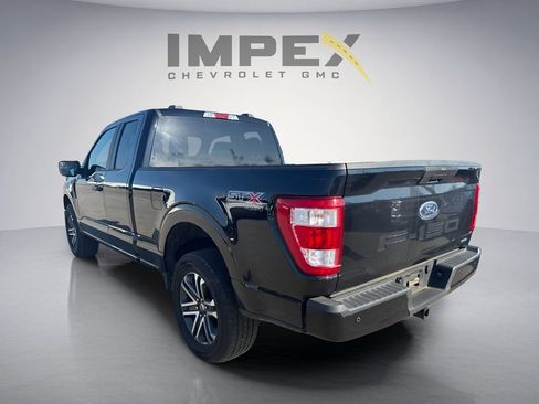 Used 2023 Ford F150 XL w/ STX Appearance Package AWD/4WD image 3