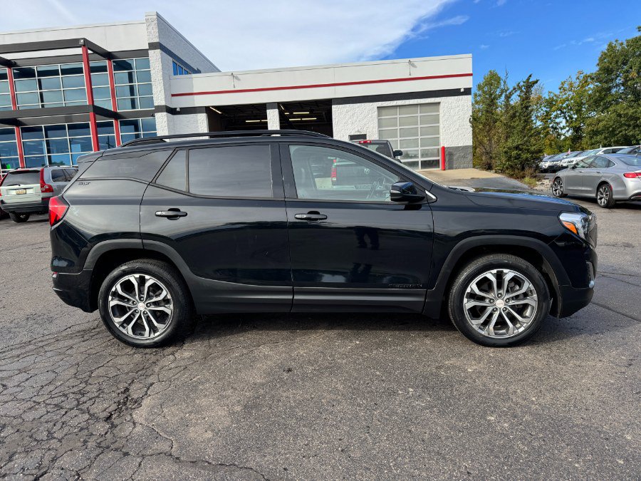 Used 2019 GMC Terrain SLT w/ Preferred Package AWD/4WD image 6