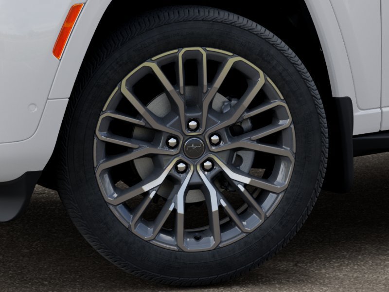New 2027 Jeep Grand Cherokee Summit AWD/4WD image 8