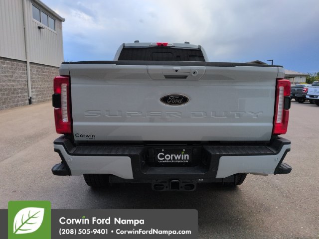 New 2026 Ford F350 Lariat w/ Black Appearance Package AWD/4WD image 4