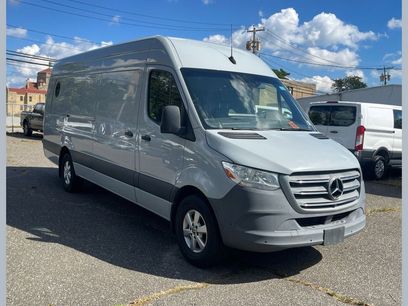 Used 2022 Mercedes-Benz Sprinter 2500