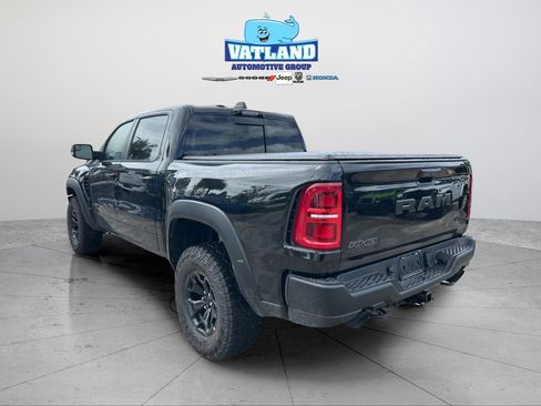 New 2026 RAM 1500 RHO w/ RHO Level 1 Equipment Group image 3