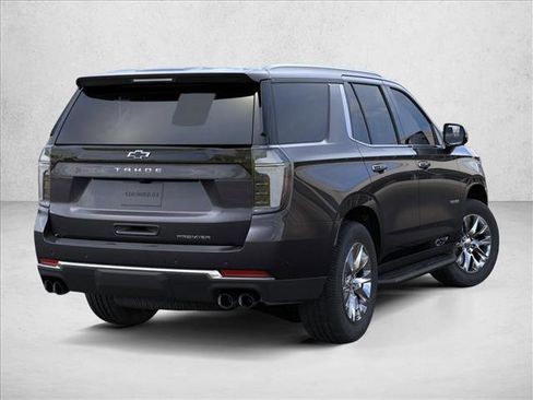 New 2026 Chevrolet Tahoe Premier RWD image 5