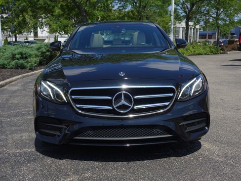 Used 2019 Mercedes-Benz E 450 4MATIC Sedan image 7