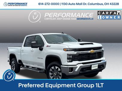 Used 2024 Chevrolet Silverado 2500 LT w/ Convenience Package