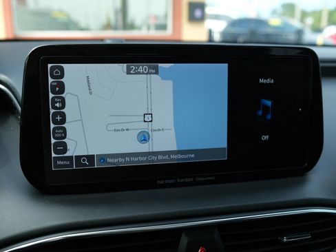 Used 2021 Hyundai Santa Fe Limited w/ Cargo Package image 36