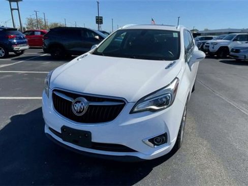 Used 2020 Buick Envision Essence image 5