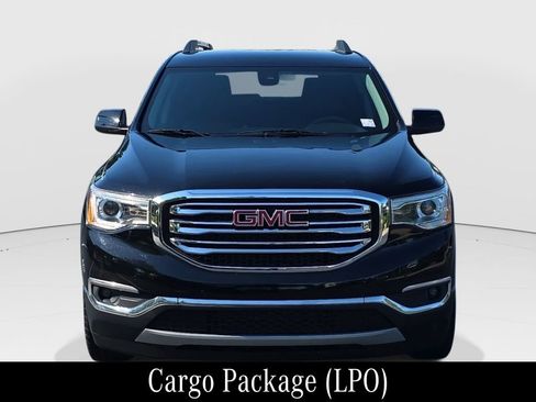 Used 2018 GMC Acadia SLT w/ LPO, Cargo Package AWD/4WD image 2