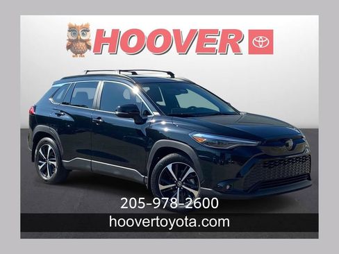 Used 2025 Toyota Corolla Cross AWD Hybrid w/ Convenience Package image 1