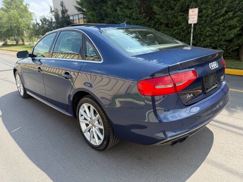 Used 2014 Audi A4 2.0T Premium Plus w/ Premium Plus Package image 8