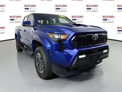 Used 2024 Toyota Tacoma TRD Sport w/ TRD Sport Premium Package