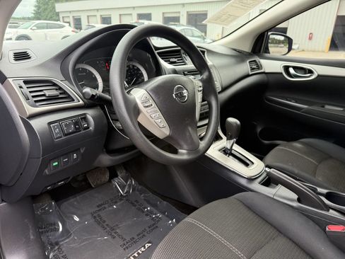 Used 2015 Nissan Sentra FE+ S FWD image 17