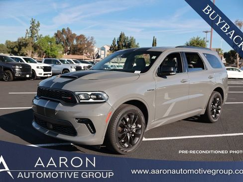 Used 2023 Dodge Durango R/T image 1