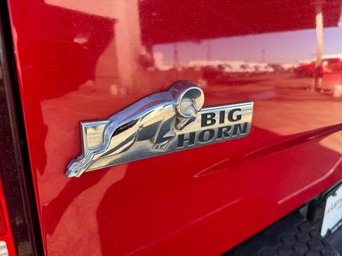Used 2016 RAM 1500 Big Horn image 27