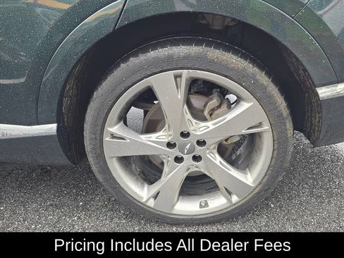 Used 2021 Genesis GV80 3.5T w/ Prestige Package 07 AWD/4WD image 3