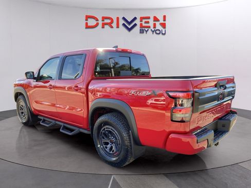 New 2026 Nissan Frontier Pro-X w/ Pro-X Convenience Package image 3