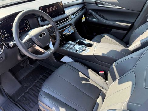 New 2026 INFINITI QX60 Luxe image 12