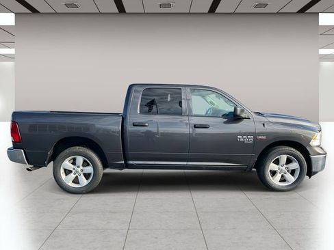 Used 2023 RAM 1500 Classic SLT image 2