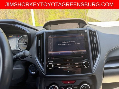 Used 2023 Subaru Crosstrek 2.5i Sport AWD/4WD image 17