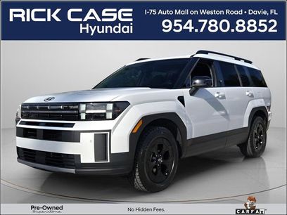 Used 2024 Hyundai Santa Fe XRT