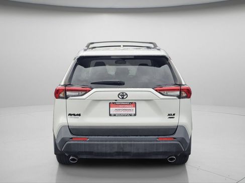 Used 2024 Toyota RAV4 XLE Premium AWD/4WD image 23