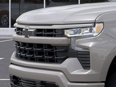 New 2026 Chevrolet Silverado 1500 RST w/ Z71 Off-Road Package AWD/4WD image 37