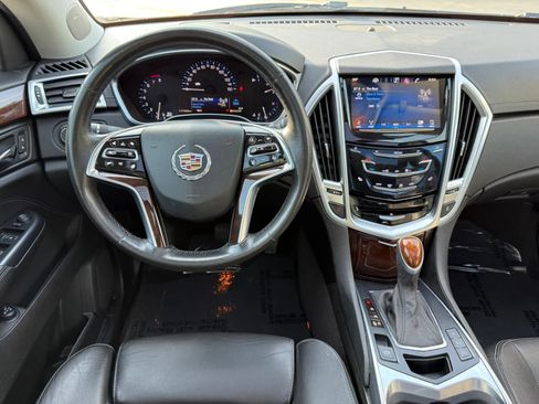 Used 2014 Cadillac SRX Luxury w/ Driver Awareness Package FWD image 14
