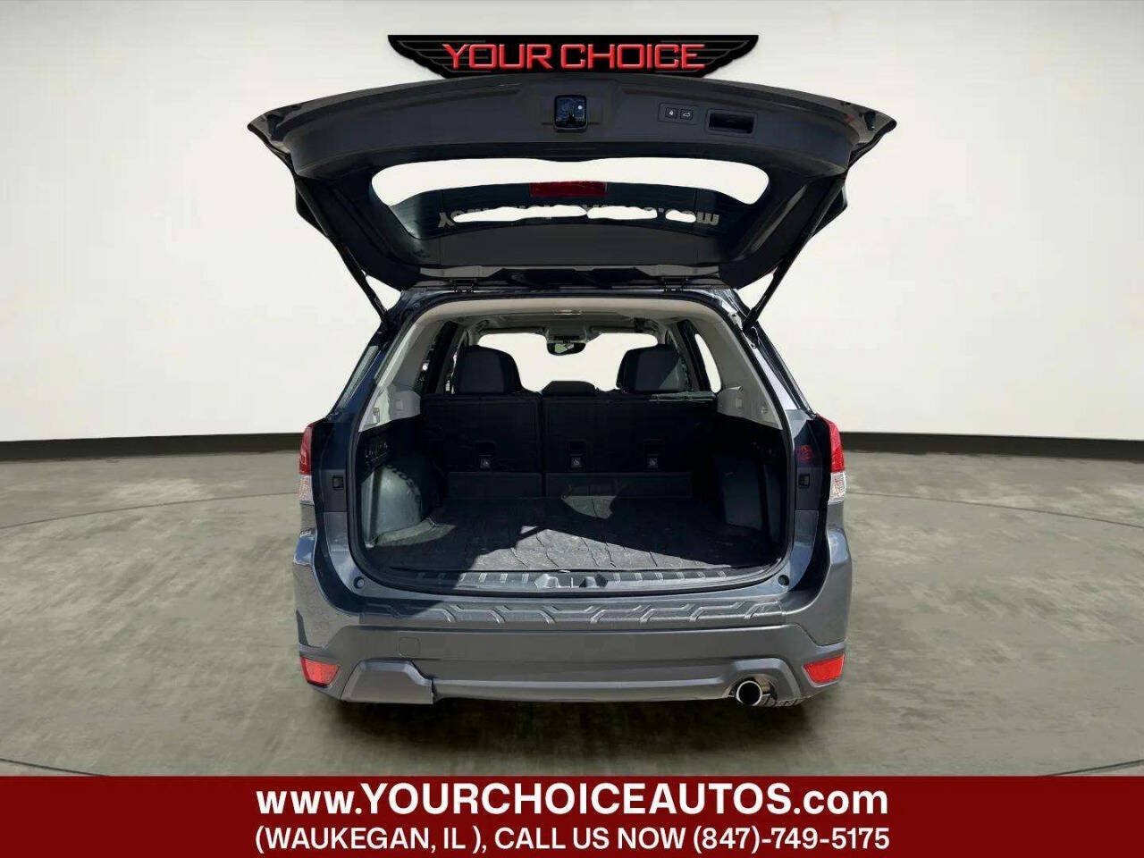 Used 2020 Subaru Forester Limited AWD/4WD image 35
