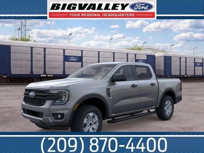 New 2026 Ford Ranger XL
