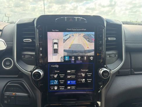 Used 2020 RAM 2500 Laramie image 19