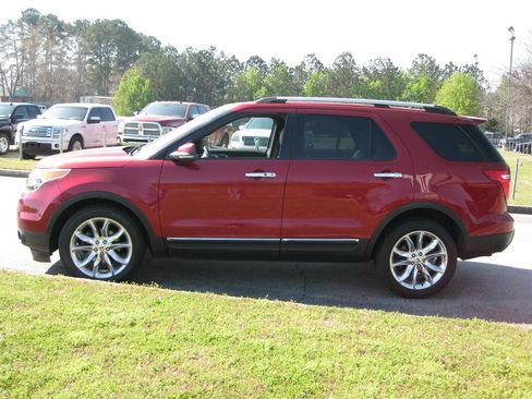 Used 2013 Ford Explorer Limited image 4