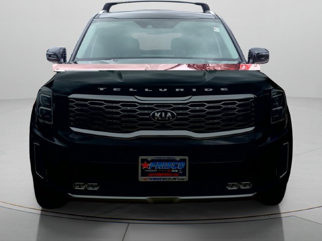 Used 2020 Kia Telluride SX w/ SX Prestige Package AWD/4WD image 2