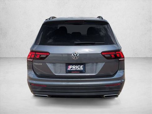 Used 2019 Volkswagen Tiguan S w/ Driver Assistance Package FWD image 7
