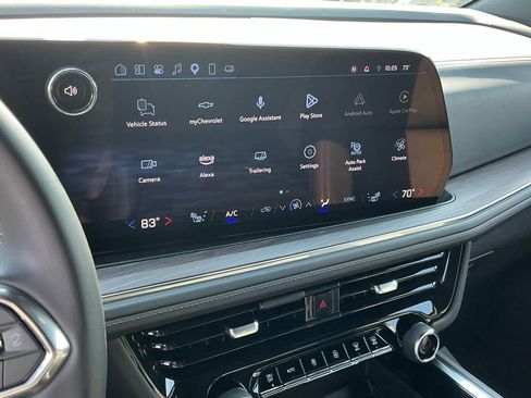 Used 2025 Chevrolet Tahoe LT image 38