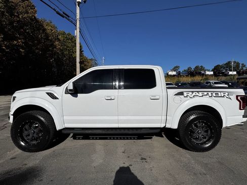 Used 2017 Ford F150 Raptor w/ Equipment Group 802A Luxury image 7