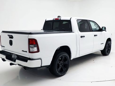 Used 2023 RAM 1500 Big Horn AWD/4WD image 8