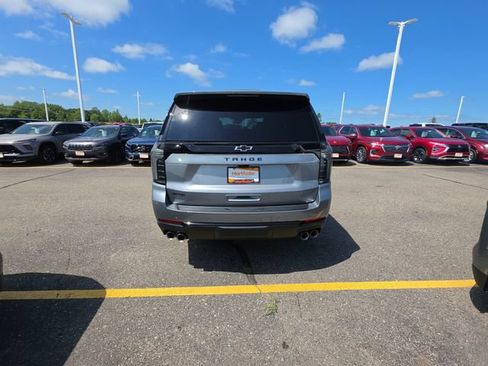 New 2026 Chevrolet Tahoe Z71 w/ Z71 Off-Road Package AWD/4WD image 5