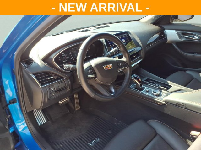 Used 2024 Cadillac CT5 V w/ Premium Package AWD/4WD image 15