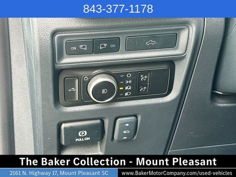 Used 2023 Ford F150 Lariat w/ Equipment Group 502A High AWD/4WD image 10