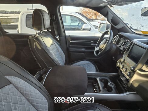 Used 2023 RAM 1500 Big Horn image 4