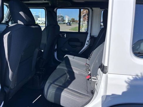 New 2026 Jeep Wrangler Willys image 7