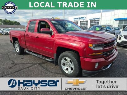 Used 2018 Chevrolet Silverado 1500 LT w/ All Star Edition