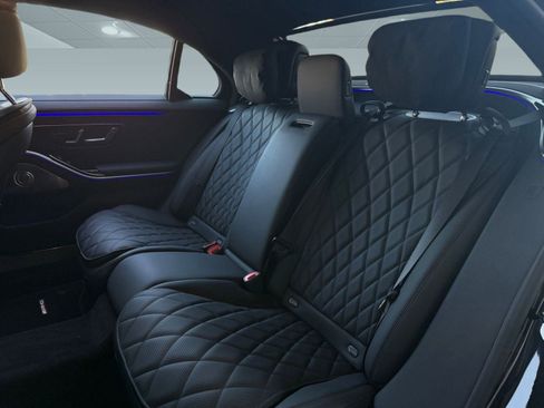 New 2026 Mercedes-Benz S 580e 4MATIC Sedan image 20