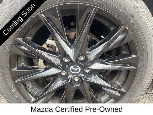 Certified 2023 MAZDA CX-5 Carbon Edition image 40