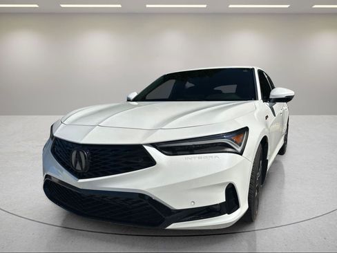 Used 2025 Acura Integra A-Spec FWD image 25